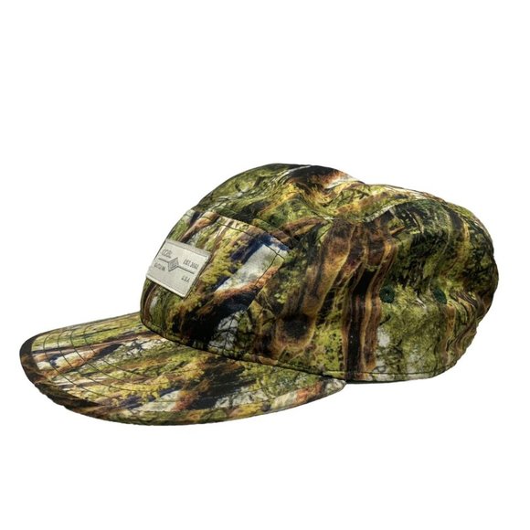 Coal Headwear The Exposure 5 Panel Cap - Picture 3 of 8